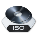 Image ISO Icon